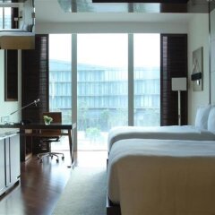 JW Marriott Hotel Hanoi удобства в номере фото 2