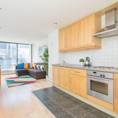 Апартаменты Temple Bar Apartment в номере