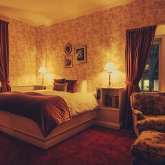 Hotel Pigalle комната для гостей фото 4