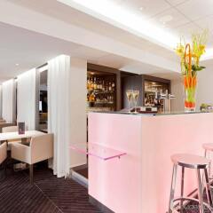 Отель Mercure Paris Porte de Versailles Expo гостиничный бар