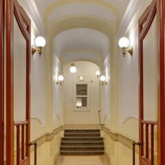 Отель Old town square premium apartments Чехия, Прага - отзывы, цены и фото номеров - забронировать отель Old town square premium apartments онлайн интерьер отеля