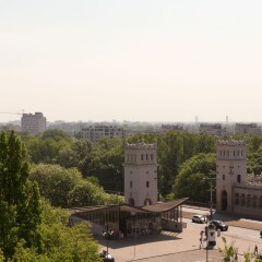 Отель Smolna Apartments by Your Freedom Польша, Варшава - отзывы, цены и фото номеров - забронировать отель Smolna Apartments by Your Freedom онлайн фото 8