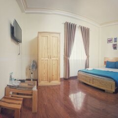 Gia Pham Hotel Далат комната для гостей фото 5