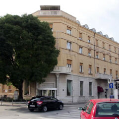 Hotel President Split парковка
