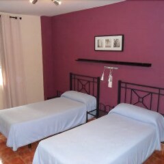 Отель Hostal Jentoft комната для гостей фото 5