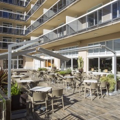 Отель Aparthotel CYE Holiday Centre питание