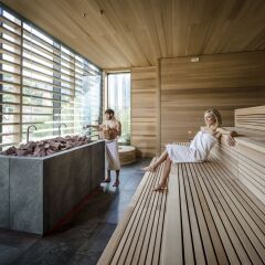 Hotel Therme Meran - Terme Merano Меран бассейн