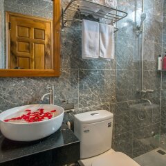 Отель Hoi An Vi Khoa Villa ванная