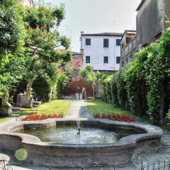 Hotel San Sebastiano Garden фото 14