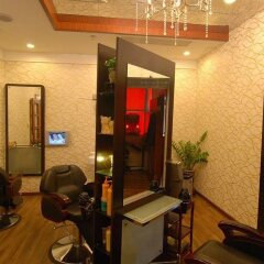 Отель Yihe Hotel Ouzhuang Китай, Гуанчжоу - 1 отзыв об отеле, цены и фото номеров - забронировать отель Yihe Hotel Ouzhuang онлайн сауна