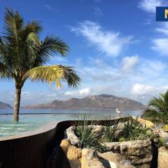 Hotel Playa Mazatlan пляж