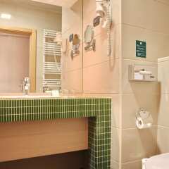 Отель Holiday Inn Belgrade ванная