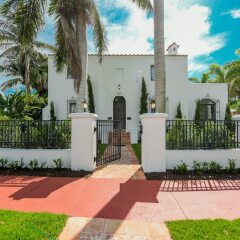 Отель John Ringling House by SKLRP