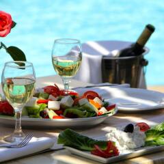 Отель Peridis Family Resort Греция, Кос - отзывы, цены и фото номеров - забронировать отель Peridis Family Resort онлайн балкон