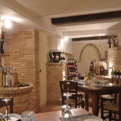 Hotel Poggio Regillo питание