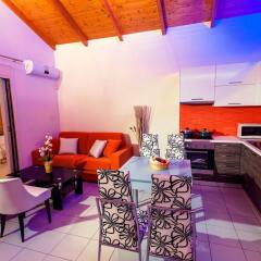 Отель All Saints Villas комната для гостей фото 3