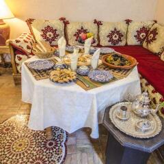 Отель Riad Sidi Fatah Марокко, Рабат - отзывы, цены и фото номеров - забронировать отель Riad Sidi Fatah онлайн в номере фото 2