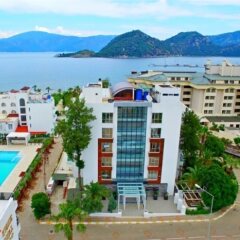 Munamar Beach Hotel - Adult Only+16 пляж