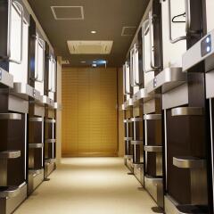 Tokyo Ekimae BAY HOTEL интерьер отеля