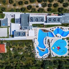 Отель Anna Hotel Греция, Пефкохори - отзывы, цены и фото номеров - забронировать отель Anna Hotel онлайн пляж фото 2