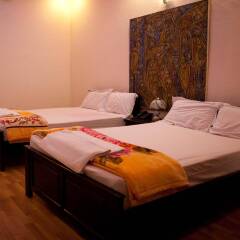 Son Lam Hotel комната для гостей