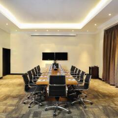 Отель Four Points by Sheraton Lagos Нигерия, Лагос - отзывы, цены и фото номеров - забронировать отель Four Points by Sheraton Lagos онлайн помещение для мероприятий фото 2