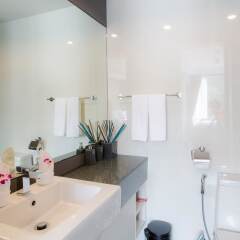 Апартаменты 6th Avenue Phuket Apartments ванная