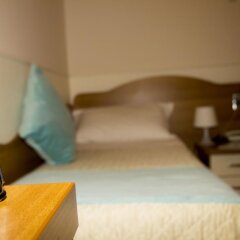 Hotel Ristorante Sbranetta Роццано удобства в номере