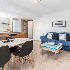 Отель Travel Habitat Jardines de Viveros Испания, Валенсия - отзывы, цены и фото номеров - забронировать отель Travel Habitat Jardines de Viveros онлайн комната для гостей фото 5
