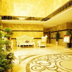 Blue Sky Fashion Hotel интерьер отеля