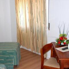 Hotel Castelao удобства в номере фото 2