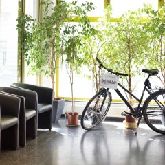 Alibi Hostel Вена спортивное сооружение