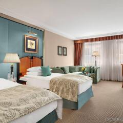 Kempinski Hotel Corvinus Budapest комната для гостей фото 5