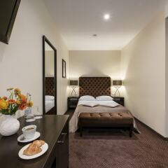 Amberton Hotel удобства в номере фото 4