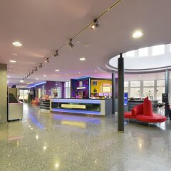Bed'nBudget Expo-Hostel Rooms интерьер отеля фото 3