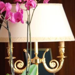 Hotel Svevia Альтамура в номере