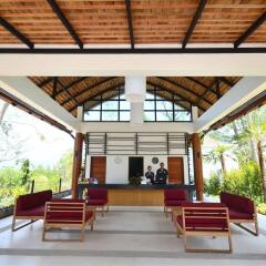 Отель The Mangrove Panwa Phuket Resort интерьер отеля фото 2