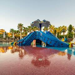 Hane Garden Hotel Турция, Сиде - отзывы, цены и фото номеров - забронировать отель Hane Garden Hotel онлайн бассейн фото 2