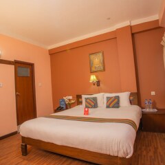 Отель OYO 11468 Kathmandu Embassy Hotel Непал, Катманду - отзывы, цены и фото номеров - забронировать отель OYO 11468 Kathmandu Embassy Hotel онлайн комната для гостей