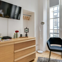 Отель Sweet Inn Rue D'Enghien интерьер отеля фото 2