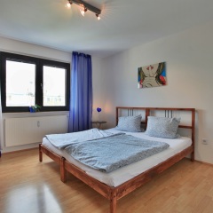 Отель Köln Appartement комната для гостей