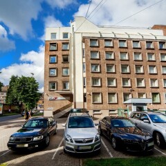 Отель Tia Hotel Латвия, Рига - - забронировать отель Tia Hotel, цены и фото номеров парковка
