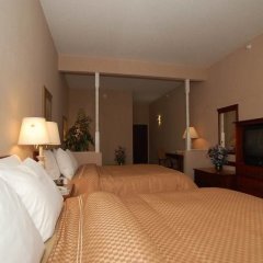 Quality Suites in Graham, United States of America from 124$, photos, reviews - zenhotels.com room amenities