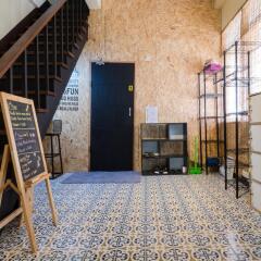 Assembly Hostel интерьер отеля