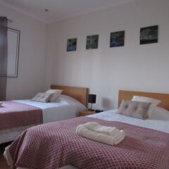Отель Cantinho da Ilha - Guest House комната для гостей фото 3