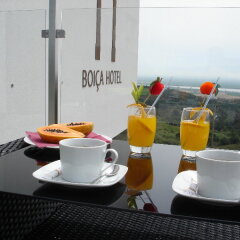Boiça Hotel в номере