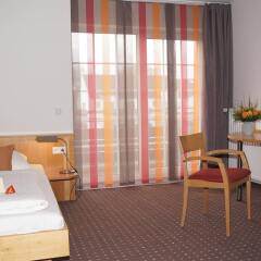 Acora Hotel und Wohnen Düsseldorf комната для гостей фото 4