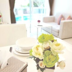 Отель Amazon Condo & Water Park Pattaya Паттайя питание