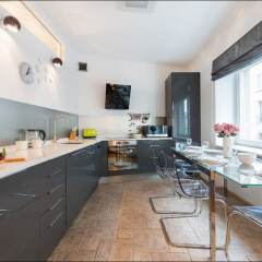 Отель P&O Apartments Mazowiecka Польша, Варшава - отзывы, цены и фото номеров - забронировать отель P&O Apartments Mazowiecka онлайн питание