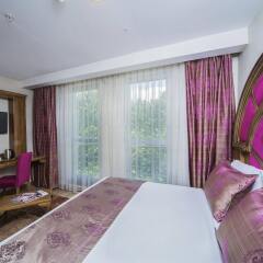 Gulec Hotel комната для гостей фото 2